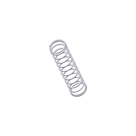 Approved Vendor Compression Spring, O=.750, L=3.00, W=.0625 Hd Sc-461 G109972571